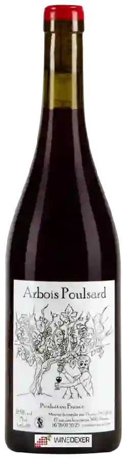 Winery Thomas Jacquin - Arbois Poulsard