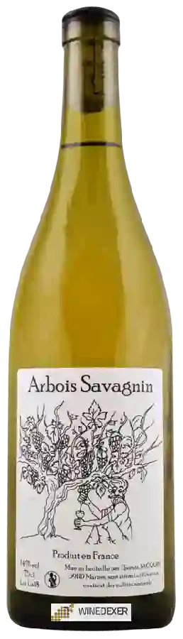 Winery Thomas Jacquin - Arbois Savagnin