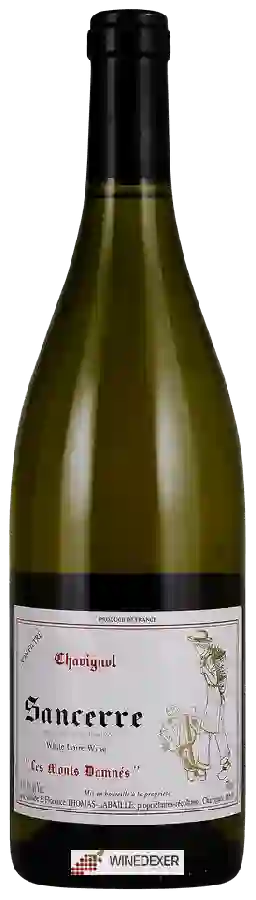 Winery Thomas-Labaille - Sancerre Chavignol 'Les Monts Damnes'
