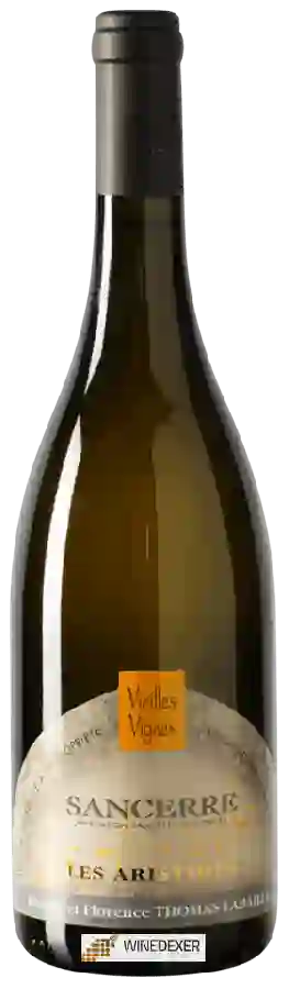 Winery Thomas-Labaille - Vieilles Vignes Les Aristides Winery Thomas-Labaille - Vieilles Vignes Les Aristides