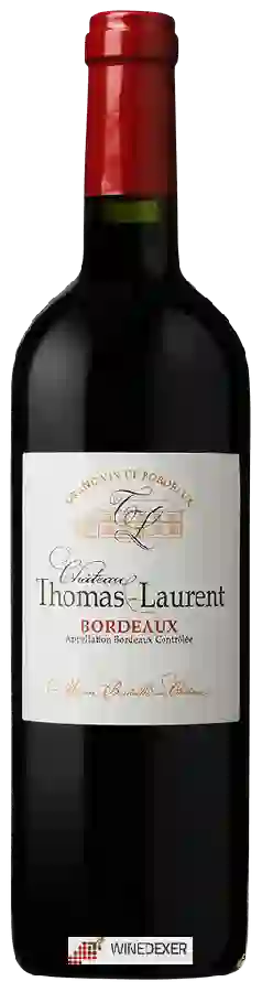 Château Thomas-Laurent - Bordeaux Château Thomas-Laurent - Bordeaux