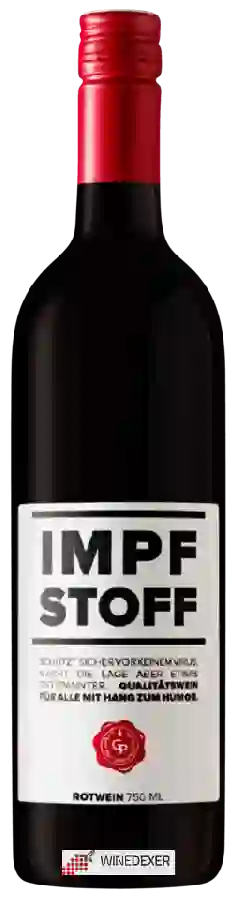 Winery Thomas Lehner - Impfstoff Rot Winery Thomas Lehner - Impfstoff Rot