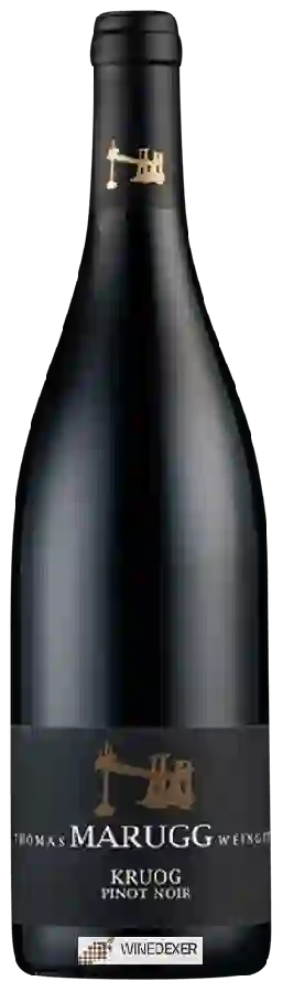 Winery Thomas Marugg - Kruog Pinot Noir Winery Thomas Marugg - Kruog Pinot Noir