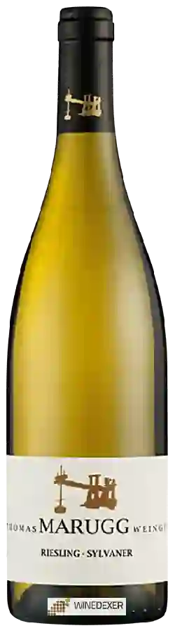 Winery Thomas Marugg - Riesling - Sylvaner