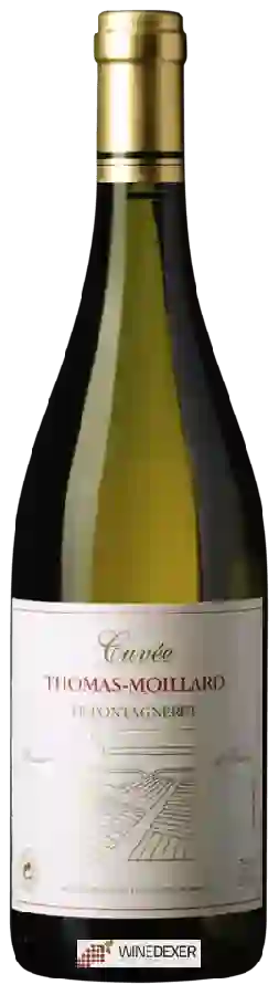 Winery Thomas Moillard - Cuvée Le Fontagneret Blanc