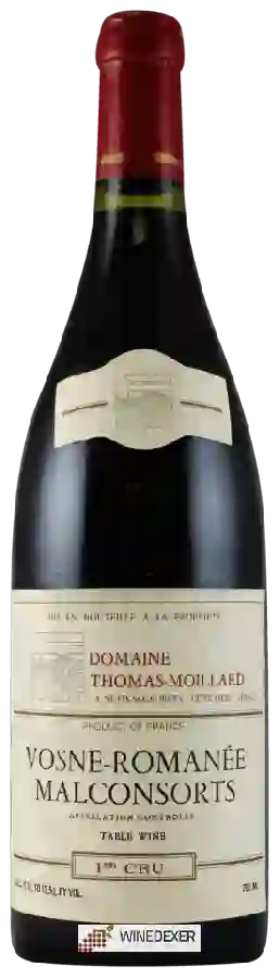 Winery Thomas Moillard - Vosne-Romanée 1er Cru 'Malconsorts'