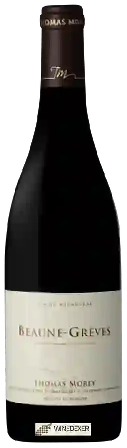Winery Thomas Morey - Beaune 1er Cru 'Les Grèves' Rouge Winery Thomas Morey - Beaune 1er Cru 'Les Grèves' Rouge