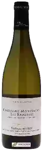 Winery Thomas Morey - Chassagne-Montrachet 1er Cru 'Les Baudines'