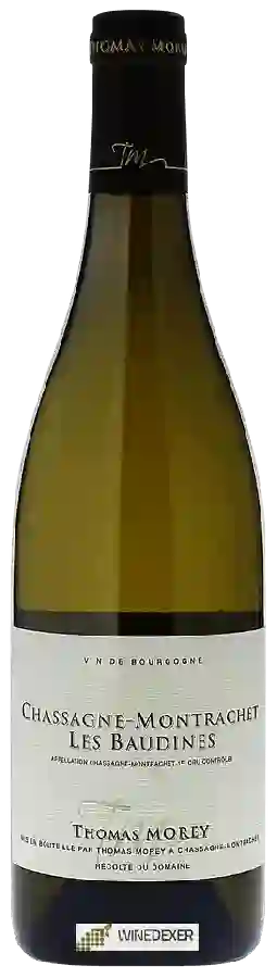 Winery Thomas Morey - Chassagne-Montrachet 1er Cru 'Les Baudines'