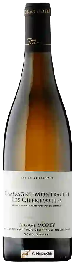Winery Thomas Morey - Chassagne-Montrachet 1er Cru 'Les Chenevottes'
