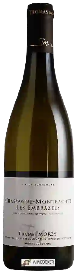 Winery Thomas Morey - Chassagne-Montrachet 1er Cru 'Les Embazées' Winery Thomas Morey - Chassagne-Montrachet 1er Cru 'Les Embazées'