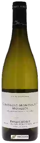 Winery Thomas Morey - Chassagne-Montrachet 1er Cru 'Morgeot'