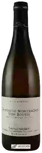 Winery Thomas Morey - Chassagne-Montrachet 1er Cru 'Vide Bourse'
