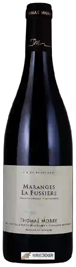 Winery Thomas Morey - Maranges 1er Cru 'La Fussière'