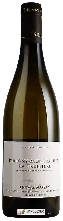 Winery Thomas Morey - Puligny-Montrachet 1er Cru 'La Truffière'
