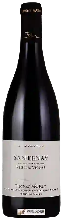 Winery Thomas Morey - Vieilles Vignes Santenay Winery Thomas Morey - Vieilles Vignes Santenay