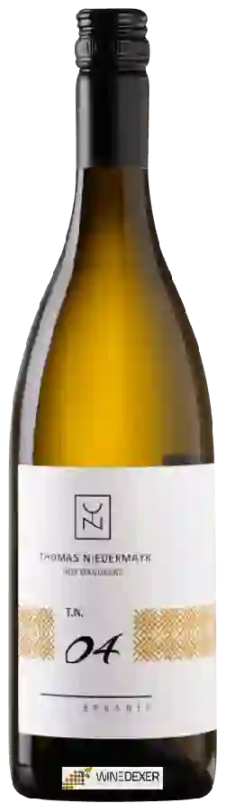 Winery Thomas Niedermayr - T.N. 04 Bronner Winery Thomas Niedermayr - T.N. 04 Bronner