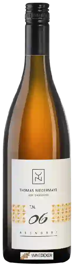 Winery Thomas Niedermayr - T.N. 06 Abendrot
