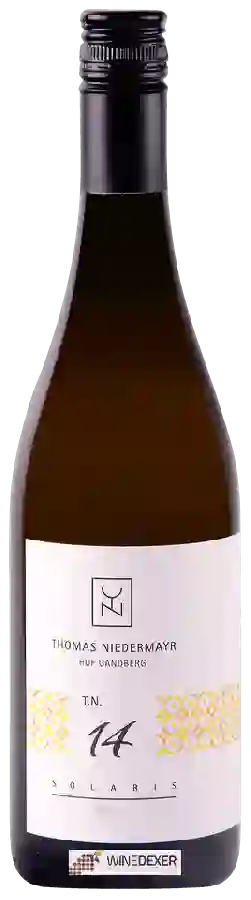Winery Thomas Niedermayr - T.N. 14 Solaris