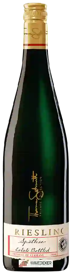 Winery Thomas Schmitt - Riesling Spätlese