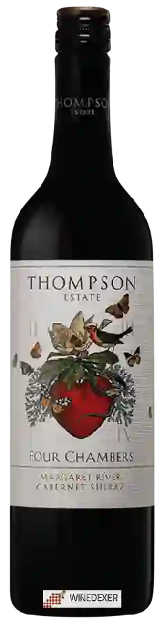 Winery Thompson Estate - Four Chambers Cabernet - Shiraz