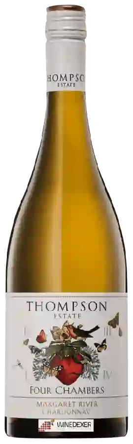 Winery Thompson Estate - Four Chambers Chardonnay