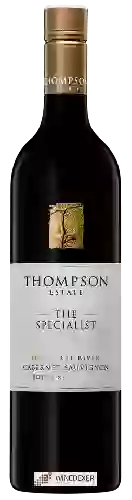 Winery Thompson Estate - The Specialist Cabernet Sauvignon