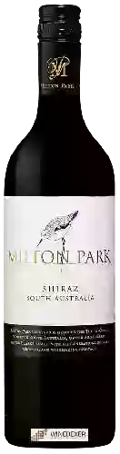Winery Thorn-Clarke - Milton Park Shiraz