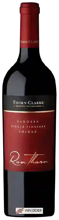 Winery Thorn-Clarke - Ron Thorn Shiraz Winery Thorn-Clarke - Ron Thorn Shiraz