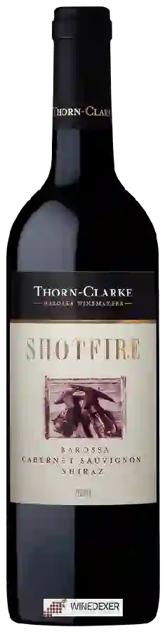 Winery Thorn-Clarke - Shotfire Cabernet Sauvignon - Shiraz Winery Thorn-Clarke - Shotfire Cabernet Sauvignon - Shiraz