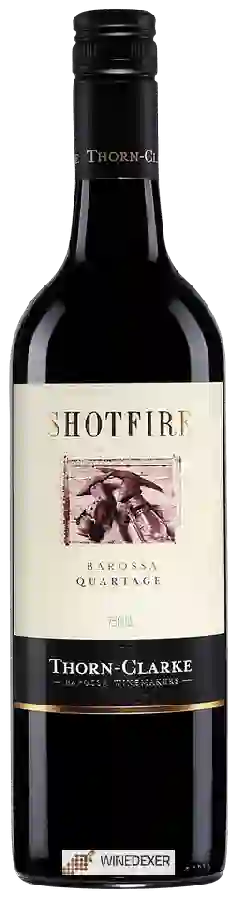 Winery Thorn-Clarke - Shotfire Quartage Winery Thorn-Clarke - Shotfire Quartage