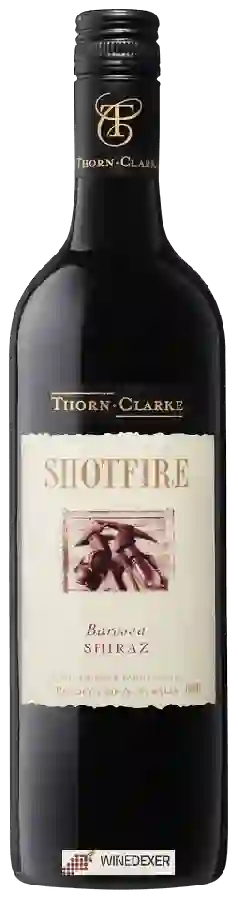 Winery Thorn-Clarke - Shotfire Shiraz Winery Thorn-Clarke - Shotfire Shiraz