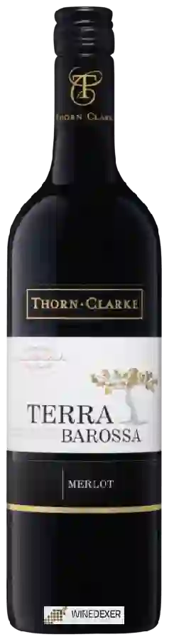 Winery Thorn-Clarke - Terra Barossa Merlot Winery Thorn-Clarke - Terra Barossa Merlot