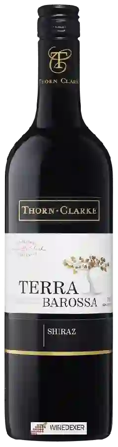 Winery Thorn-Clarke - Terra Barossa Shiraz Winery Thorn-Clarke - Terra Barossa Shiraz
