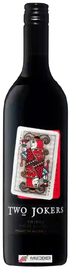 Winery Thorn-Clarke - Two Jokers Shiraz