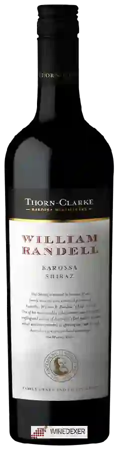 Winery Thorn-Clarke - William Randell Shiraz Winery Thorn-Clarke - William Randell Shiraz