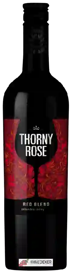 Winery Thorny Rose - Red Blend Winery Thorny Rose - Red Blend