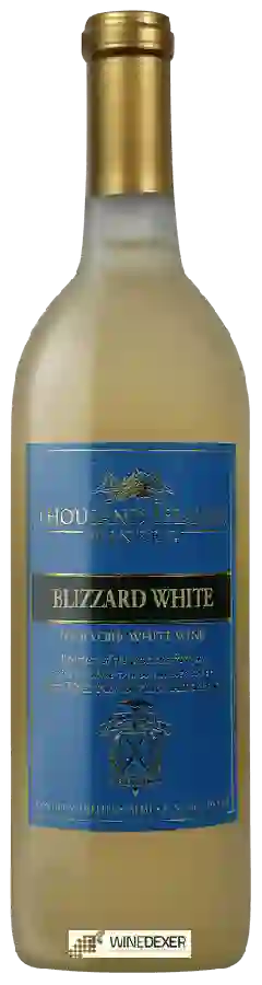 Thousand Islands Winery - Blizzard White