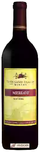 Thousand Islands Winery - Merlot