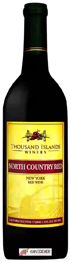 Thousand Islands Winery - North Country Red Thousand Islands Winery - North Country Red