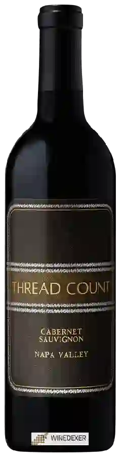 Winery Thread Count - Cabernet Sauvignon Winery Thread Count - Cabernet Sauvignon