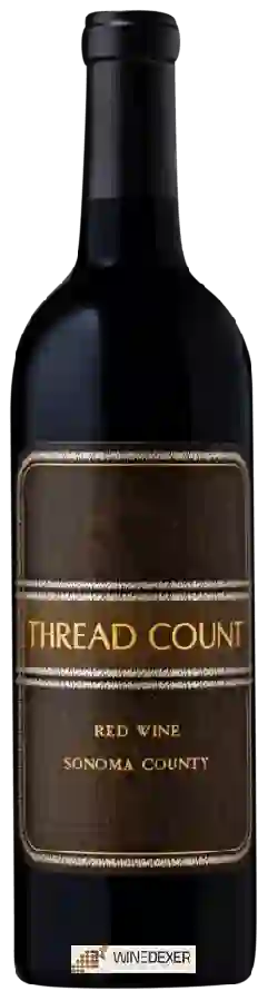 Winery Thread Count - Red Blend Winery Thread Count - Red Blend