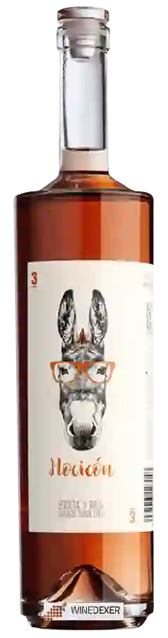 Winery 3 Ases - Hocicón Rosado