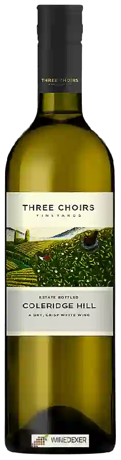Winery Three Choirs - Coleridge Hill