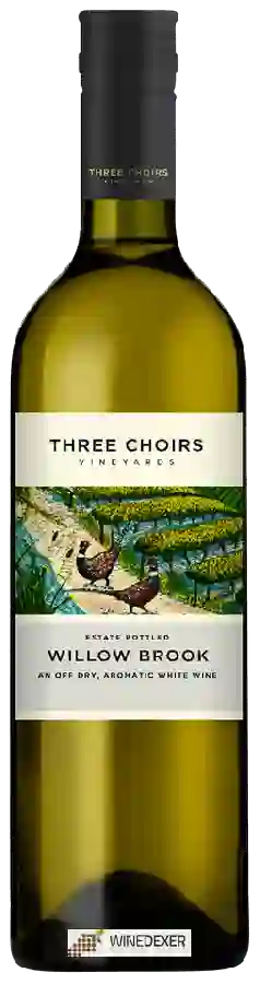 Winery Three Choirs - Willow Brook Winery Three Choirs - Willow Brook