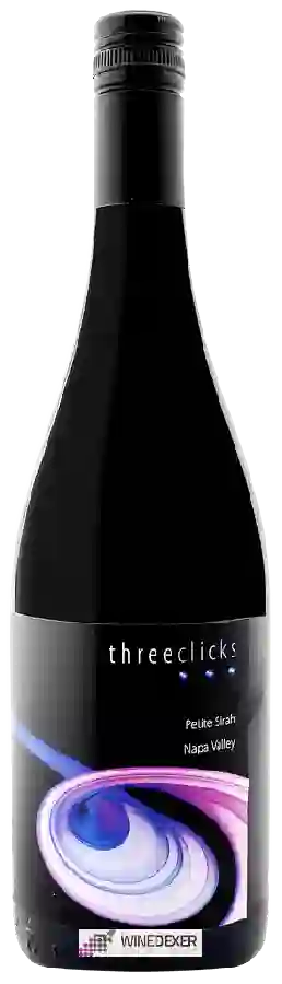 Winery Three Clicks - Petite Sirah