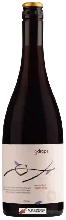 Winery 3 Drops - Pinot Noir