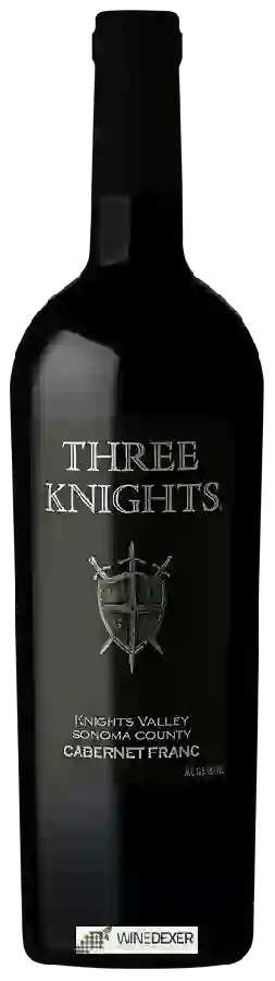 Winery Three Knights Vineyards - Cabernet Franc