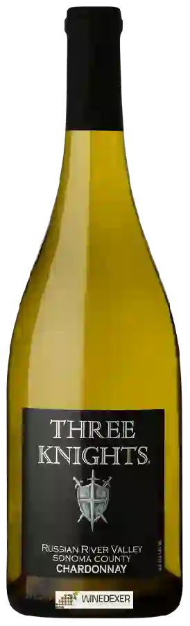 Winery Three Knights Vineyards - Chardonnay Winery Three Knights Vineyards - Chardonnay