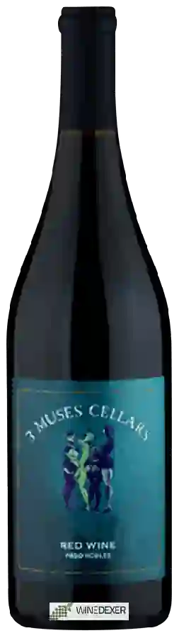 Winery 3 Muses - Red Blend